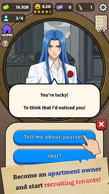 Game Screenshot 1
