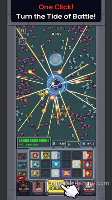 Game Screenshot 1