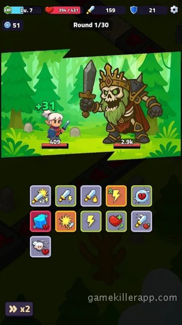 Game Screenshot 2