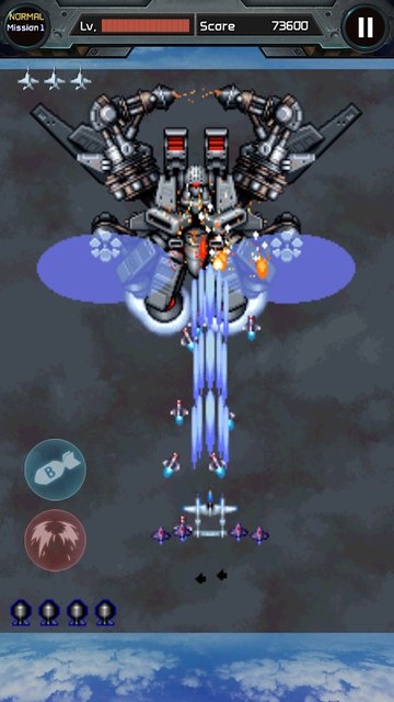 Game Screenshot 1