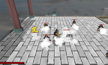 Game Screenshot 2