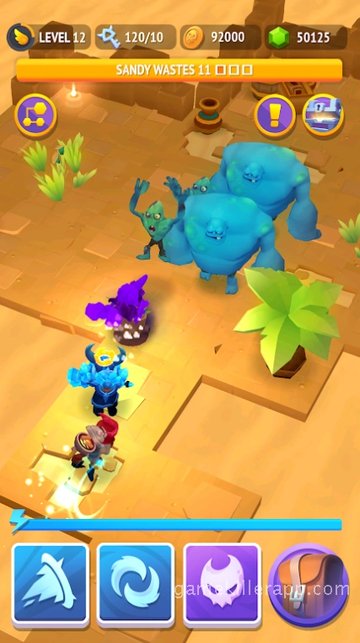 Game Screenshot 5