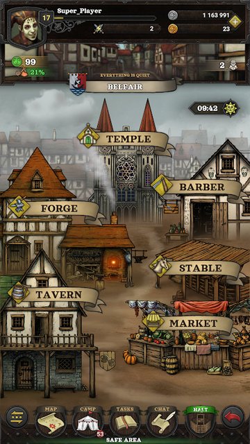Game Screenshot 2