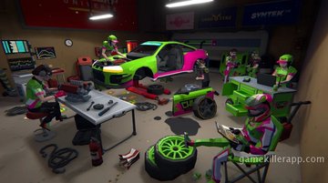 Game Screenshot 1