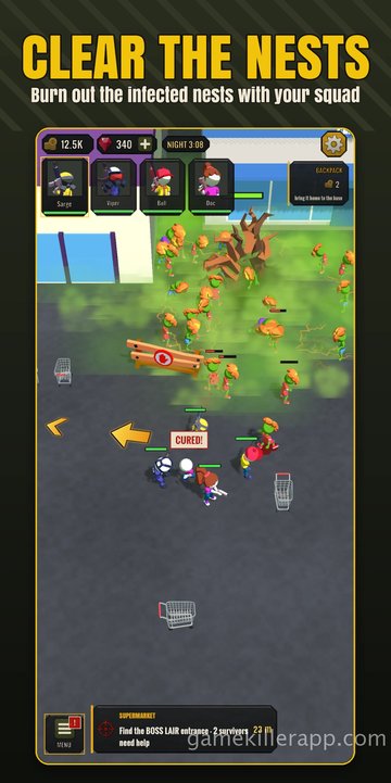 Game Screenshot 2