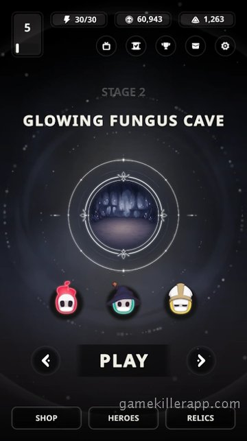Game Screenshot 2