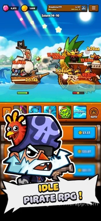 Game Screenshot 2