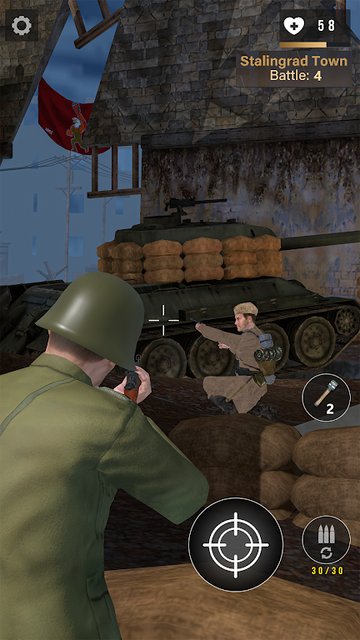 Game Screenshot 1