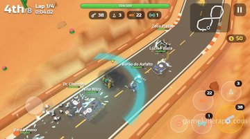 Game Screenshot 2