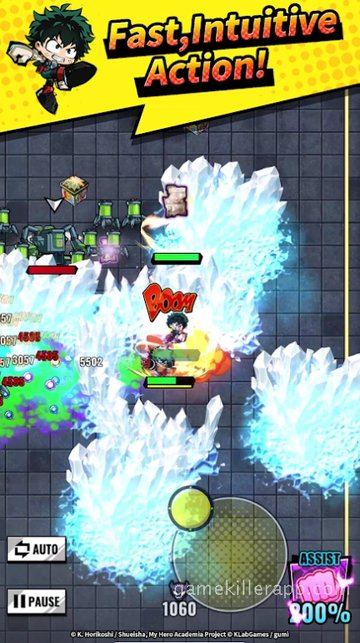 Game Screenshot 2
