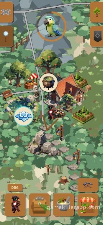 Game Screenshot 1