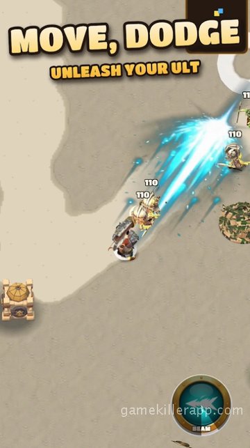 Game Screenshot 2