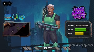Game Screenshot 1