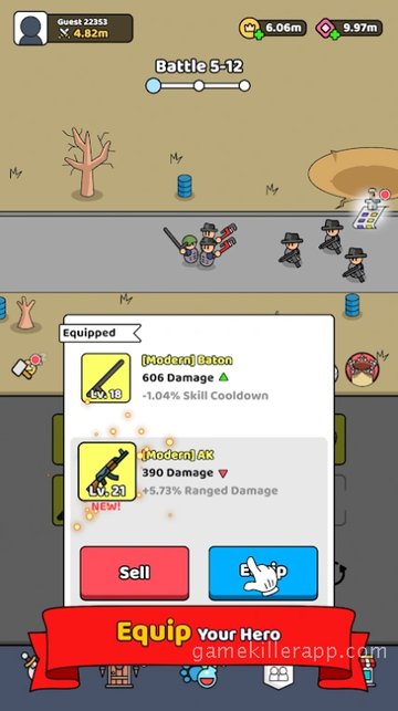 Game Screenshot 2