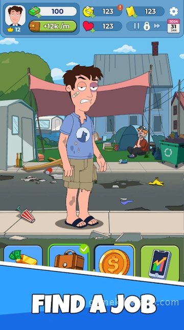 Game Screenshot 2