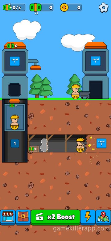 Game Screenshot 1