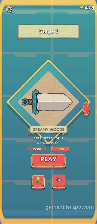 Game Screenshot 1