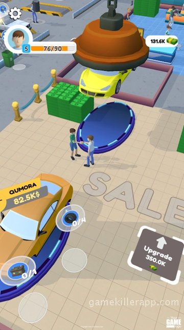 Game Screenshot 2
