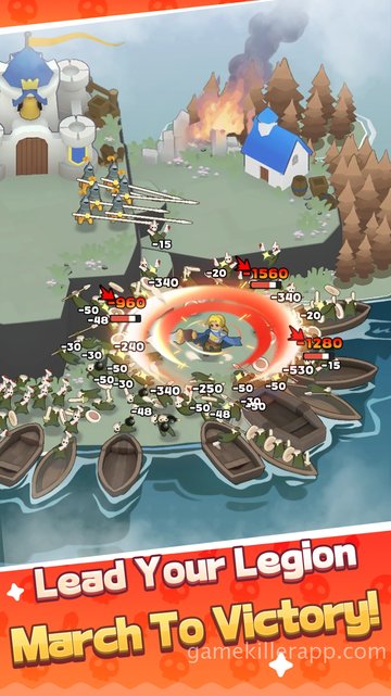 Game Screenshot 2