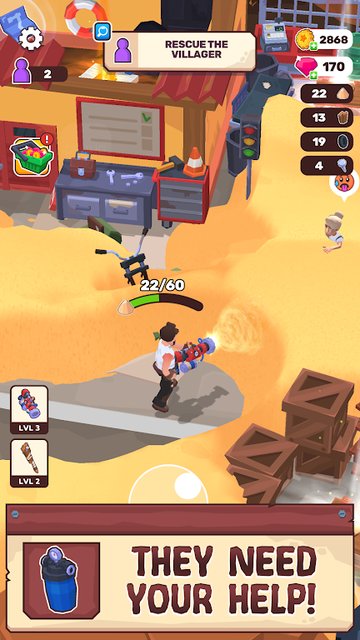 Game Screenshot 1