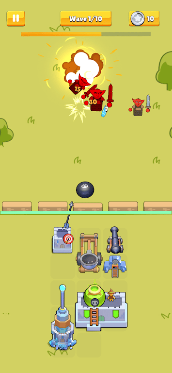 Game Screenshot 1