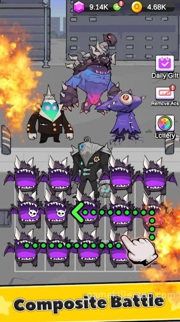 Game Screenshot 4