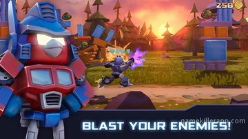 Game Screenshot 1