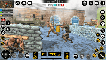 Game Screenshot 2