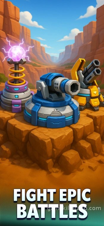 Game Screenshot 1