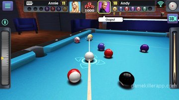 Game Screenshot 1