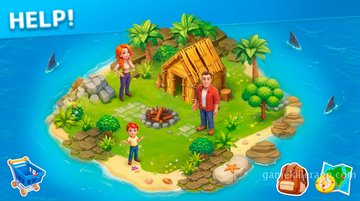 Game Screenshot 1
