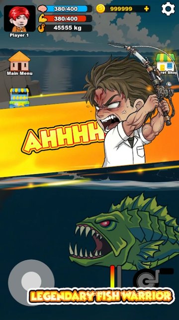 Game Screenshot 2