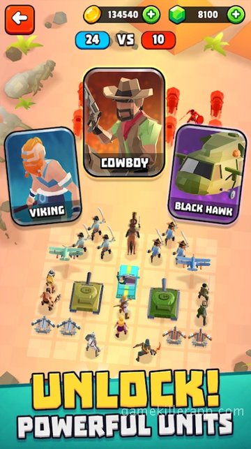 Game Screenshot 2