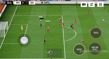 Game Screenshot 1