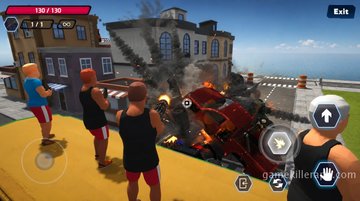 Game Screenshot 2