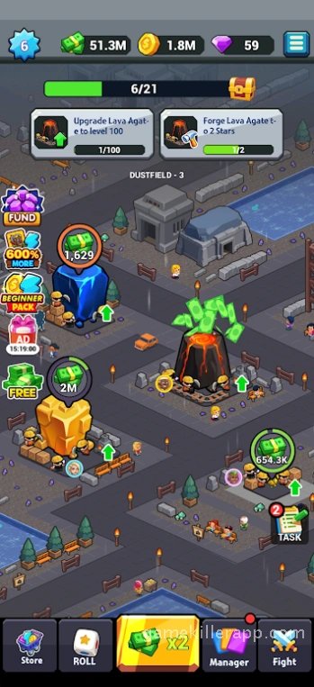 Game Screenshot 1