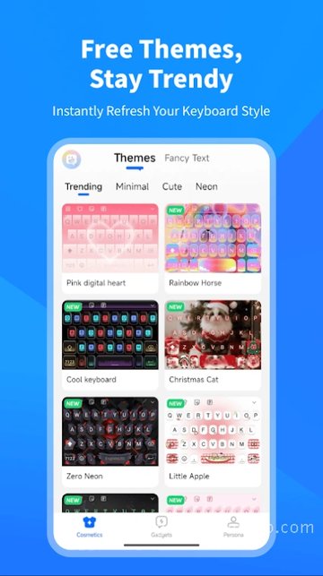 App Screenshot 2
