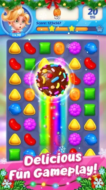 Game Screenshot 1