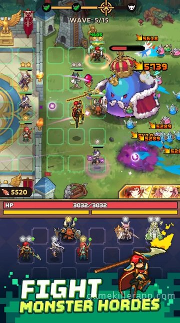 Game Screenshot 1