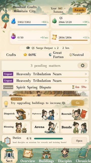 Game Screenshot 1