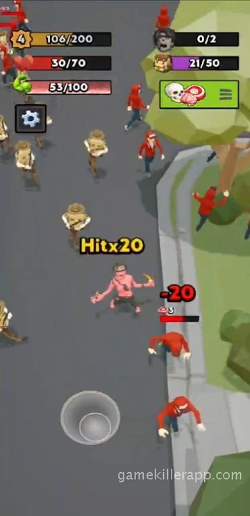 Game Screenshot 2