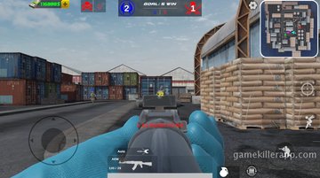 Game Screenshot 2