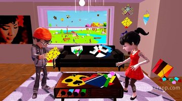 Game Screenshot 1
