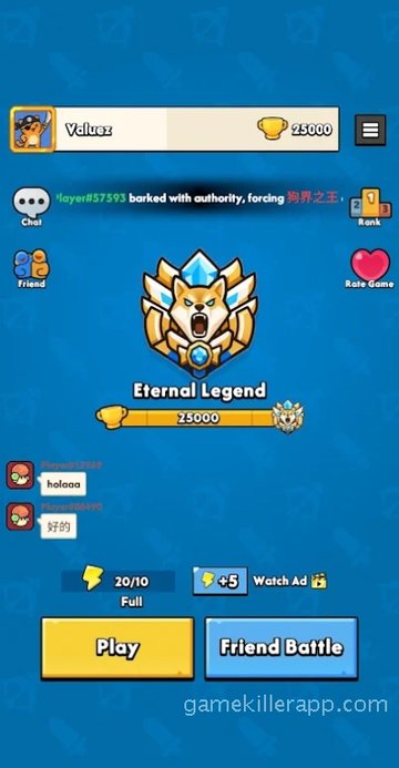 Game Screenshot 2