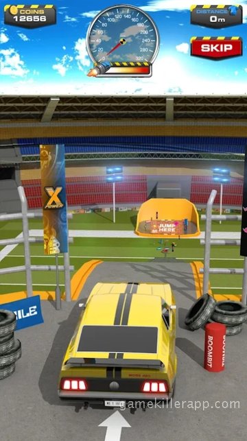 Game Screenshot 1