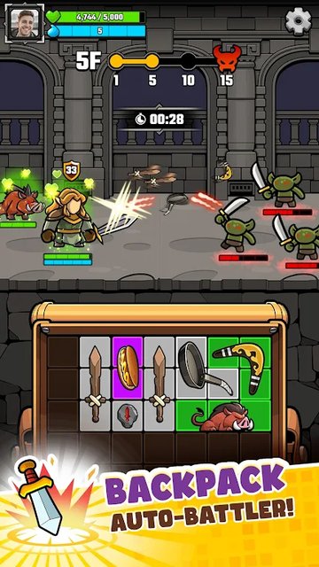 Game Screenshot 1