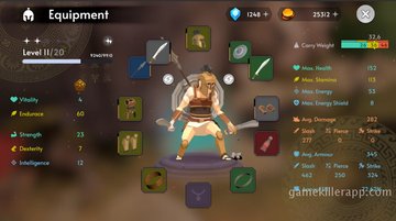 Game Screenshot 2