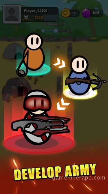 Game Screenshot 2