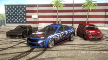 Game Screenshot 1