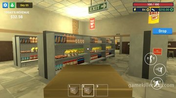 Game Screenshot 1